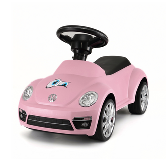 Volkswagen Beetle - Rosa