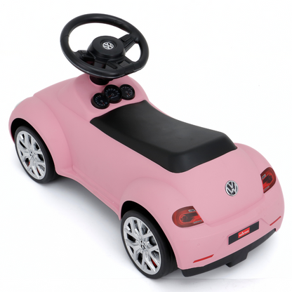 Volkswagen Maggiolino - Rosa
