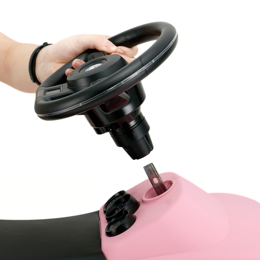 Volkswagen Maggiolino - Rosa