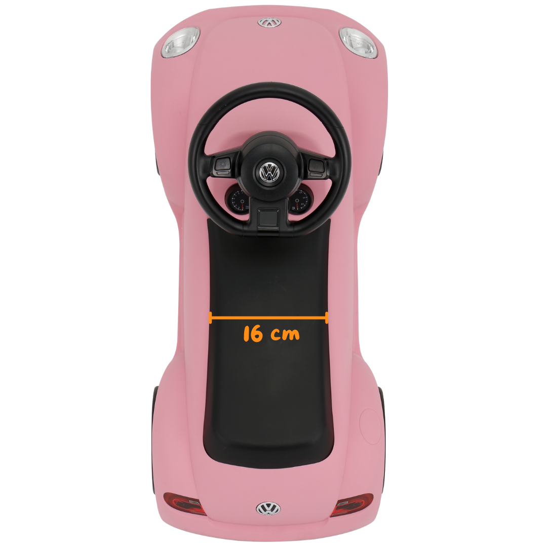 Volkswagen Maggiolino - Rosa