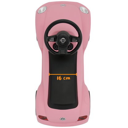 Volkswagen Maggiolino - Rosa