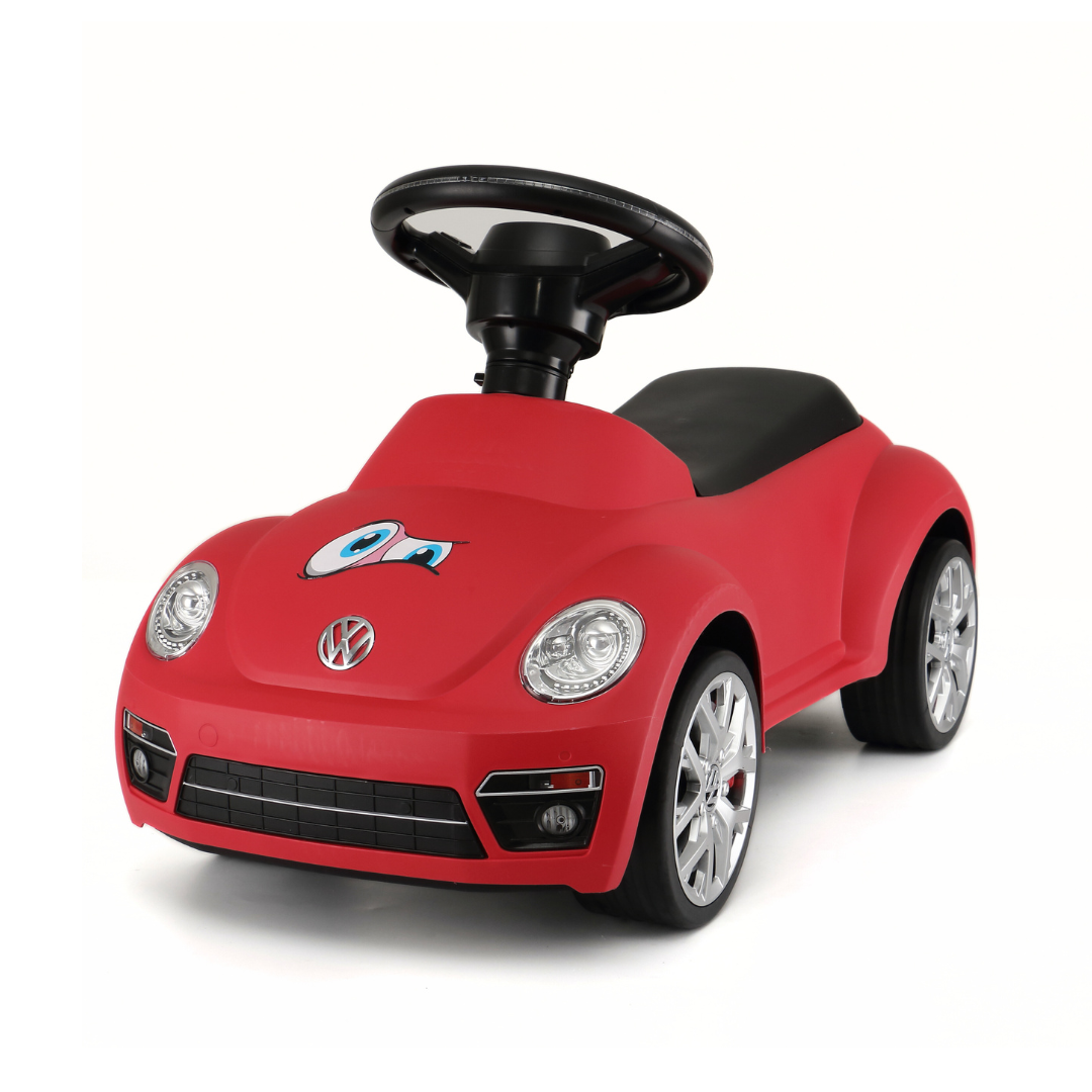 Volkswagen Beetle - Vermelho