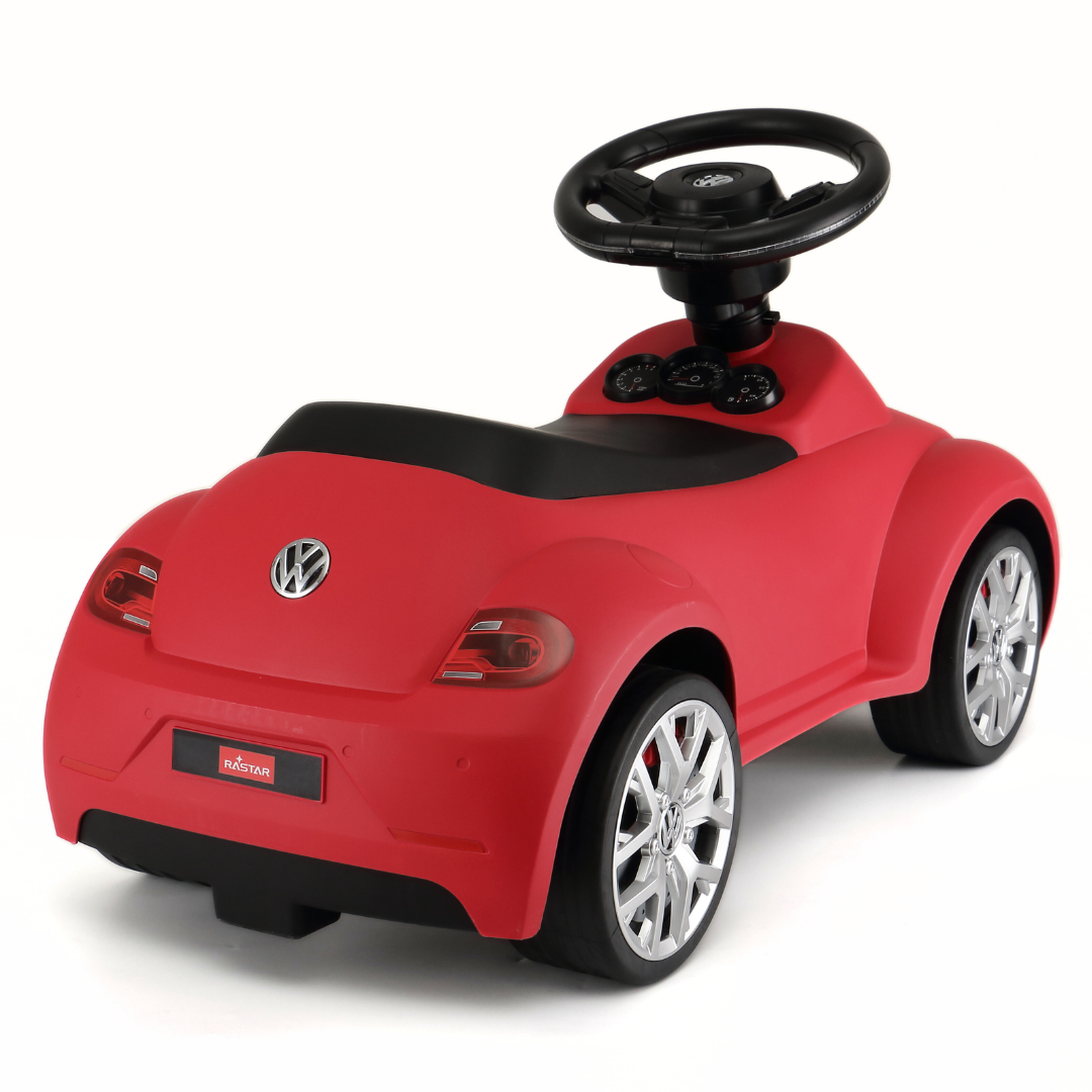 Volkswagen Beetle - Vermelho