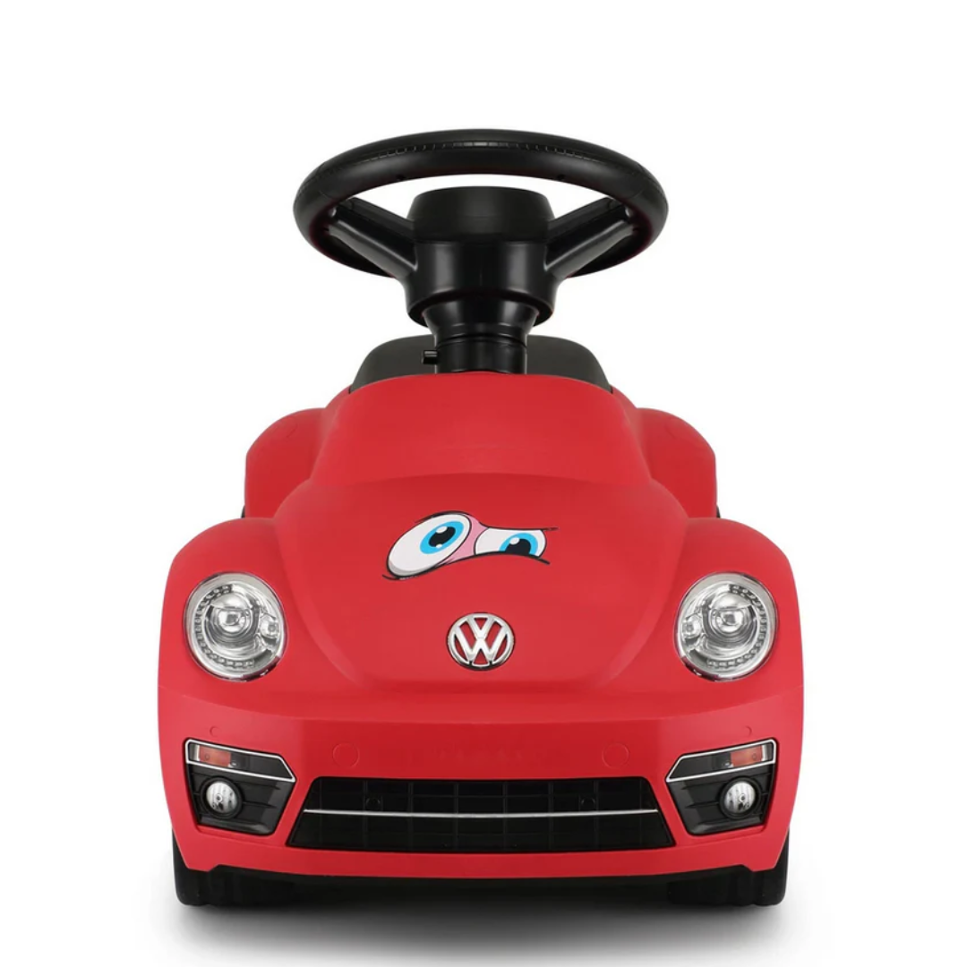 Volkswagen Beetle - Vermelho
