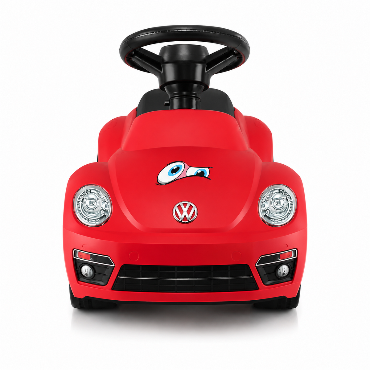 Loopauto Volkswagen Beetle rood