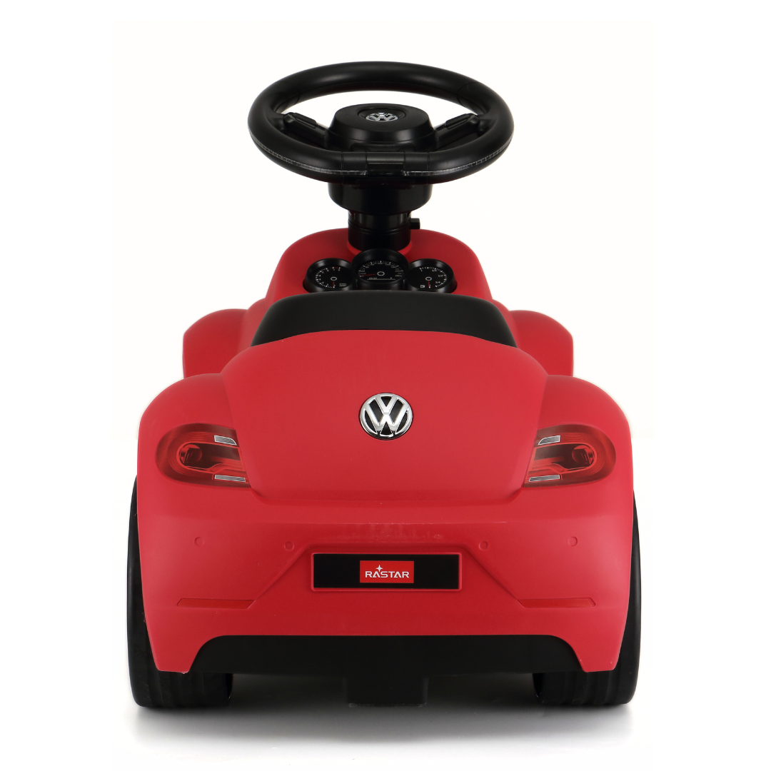 Volkswagen Beetle - Vermelho