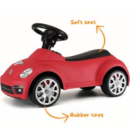 Volkswagen Beetle - Vermelho