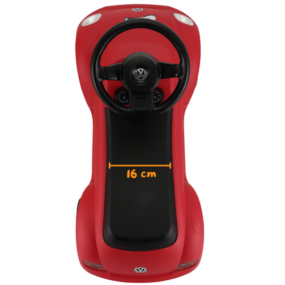 Volkswagen Beetle - Vermelho