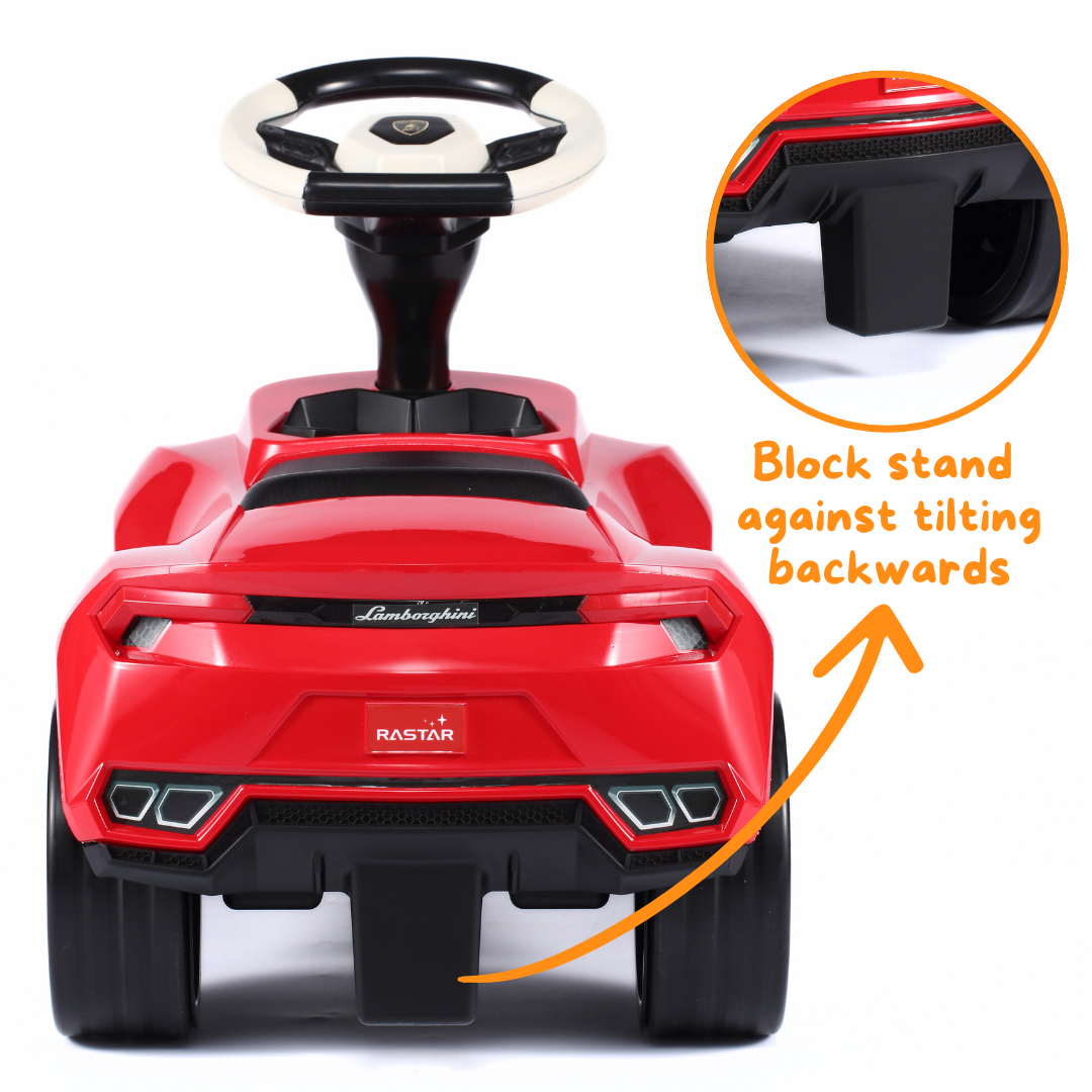 Lamborghini Urus Performante - Rojo