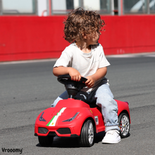 Ferrari 488 Pista - Rood