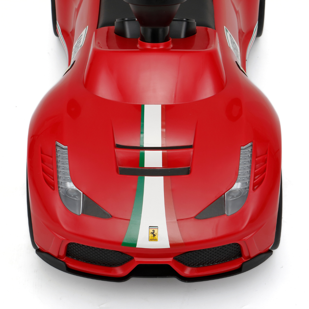 Ferrari 488 Pista - Rood