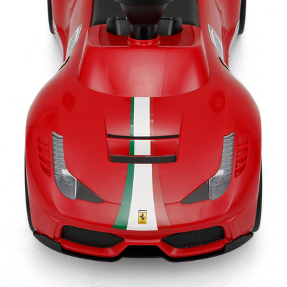 Ferrari 488 Pista - Rood