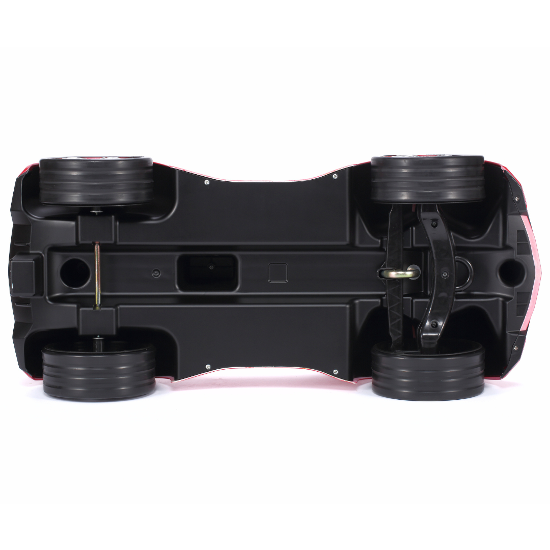 Ferrari 488 Pista - Rood