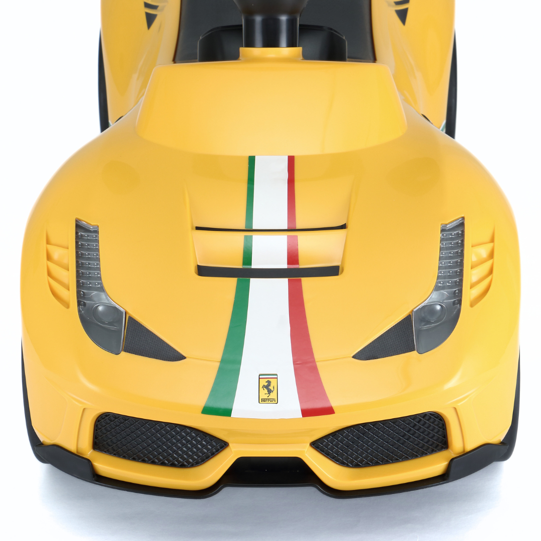 Ferrari 488 Pista - Amarillo