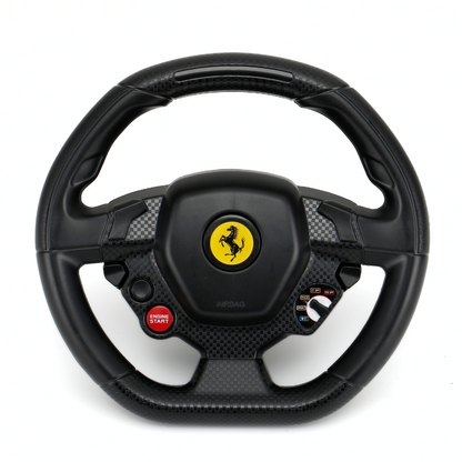 Ferrari 488 Pista - Amarillo