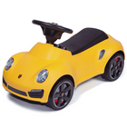Porsche 911 Turbo S - Amarelo