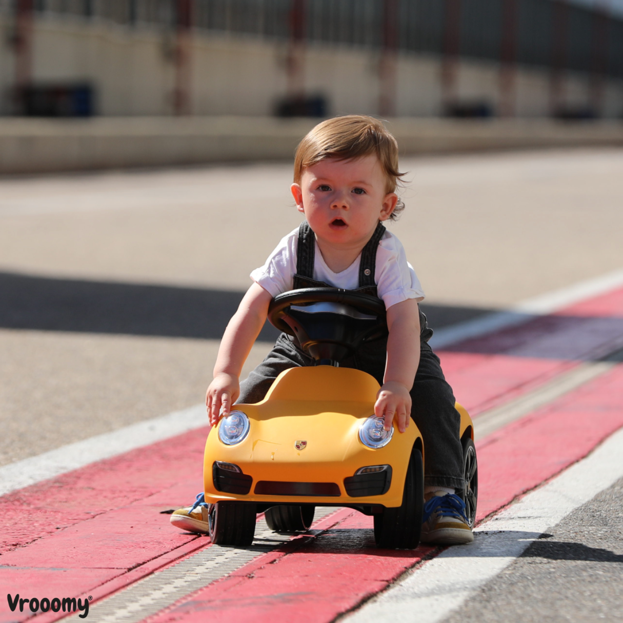 Porsche 911 Turbo S - Giallo