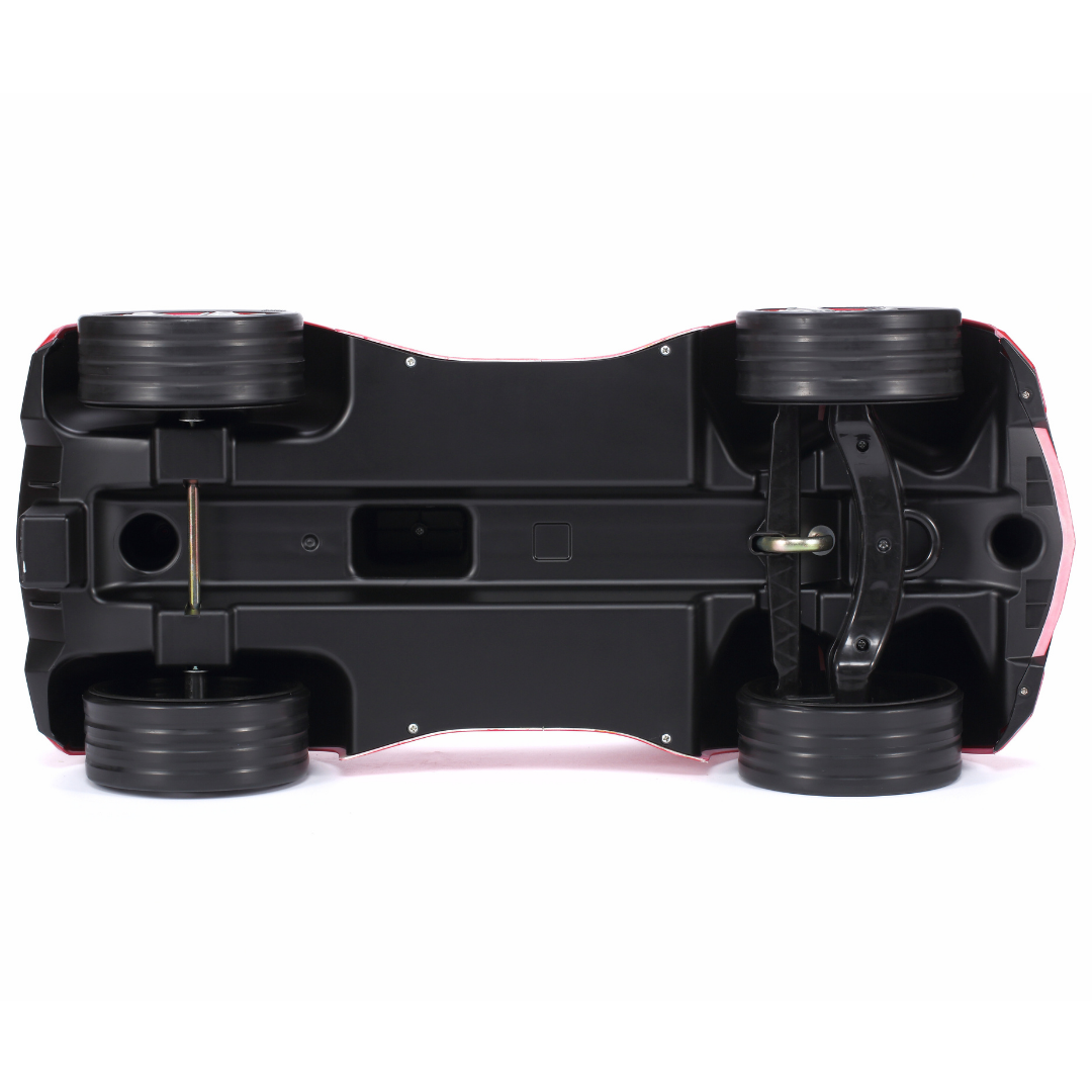 Porsche 911 Turbo S - Giallo