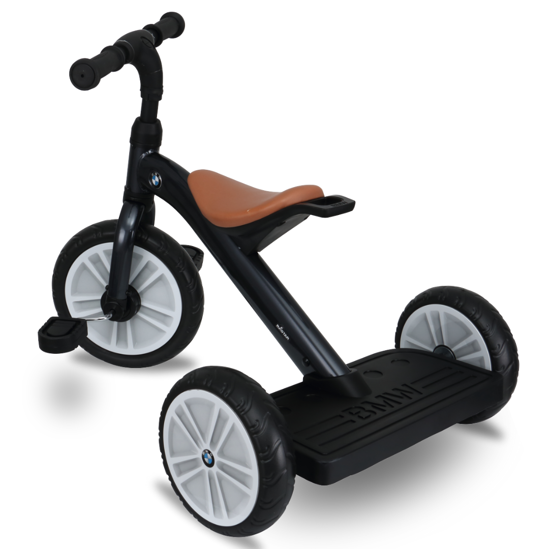 BMW Driewieler - Grijs