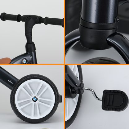 BMW Driewieler - Grijs