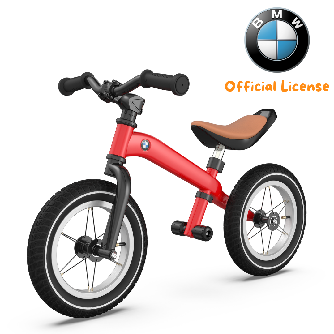 BMW Kinderlaufrad 12 Zoll – Rot