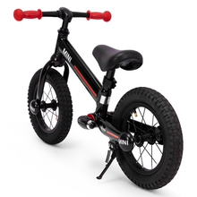 MINI Loopfiets 12" - Zwart