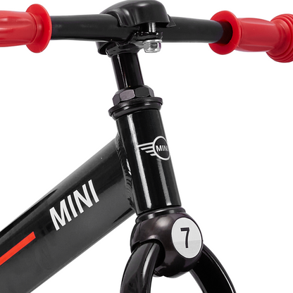 MINI Balance Bike 12" - Black
