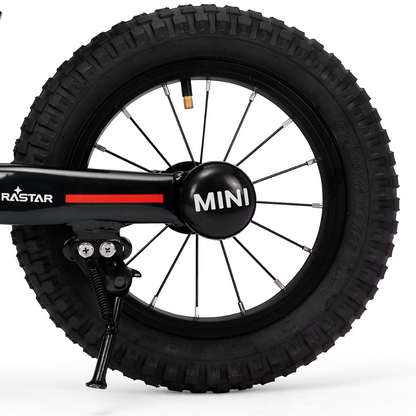 MINI Balance Bike 12" - Black