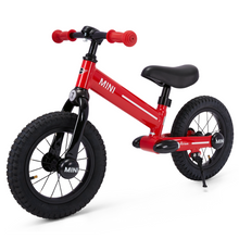 MINI Loopfiets 12" - Rood