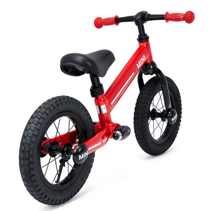 MINI Bicicleta sin Pedales 12" - Rojo