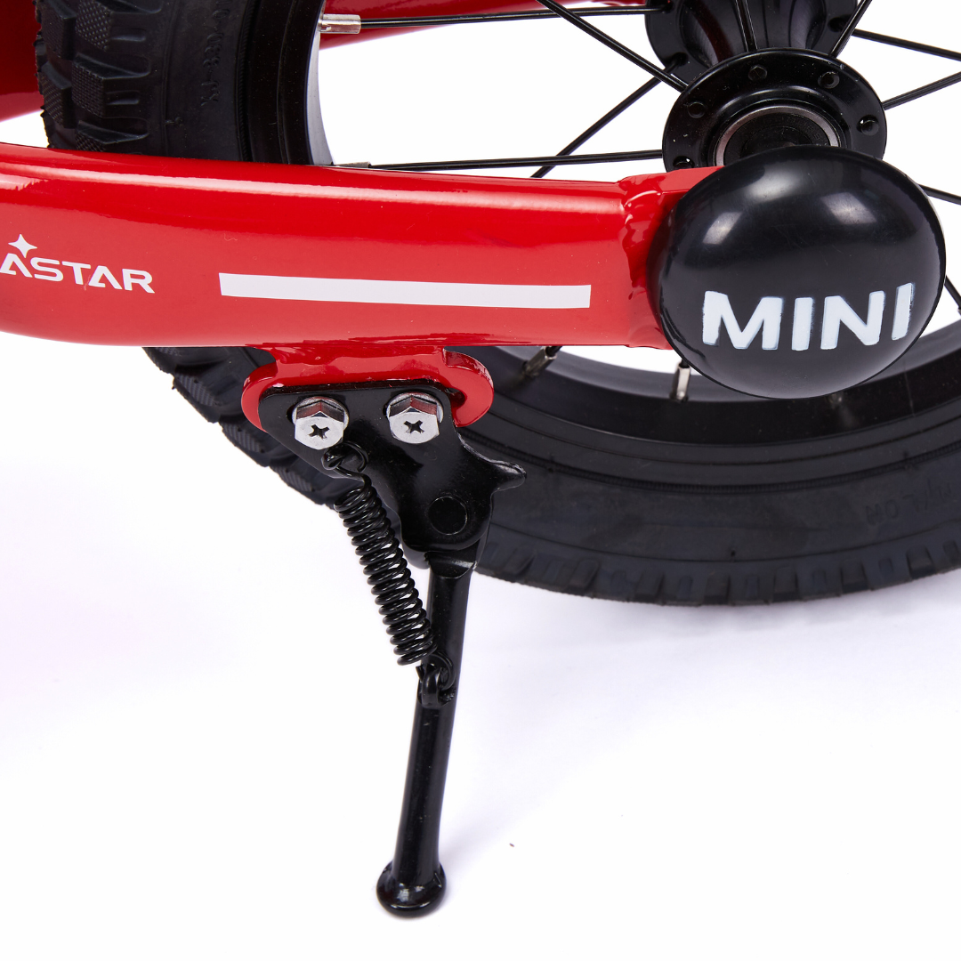 MINI Bicicleta sin Pedales 12" - Rojo