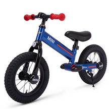 MINI Loopfiets 12" - Blauw