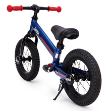 MINI Loopfiets 12" - Blauw