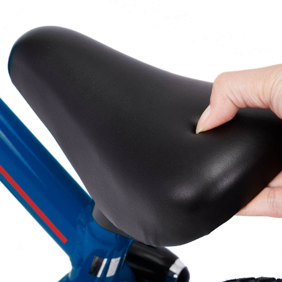 MINI Loopfiets 12" - Blauw