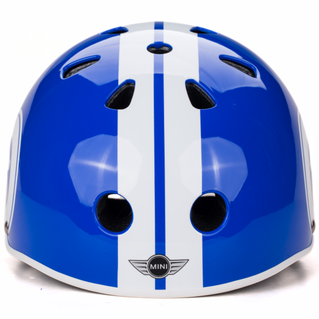 MINI Casco Infantil - Azul