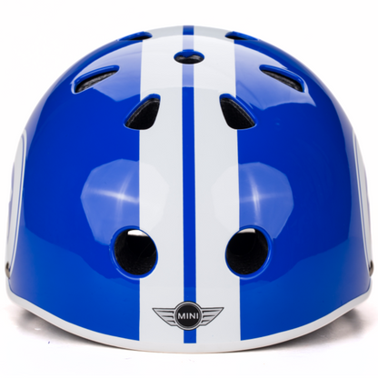 MINI Casco Infantil - Azul
