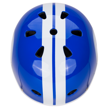 MINI Casco Infantil - Azul
