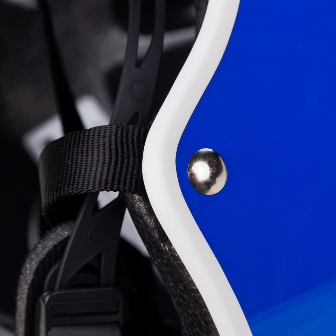 MINI Casco Infantil - Azul