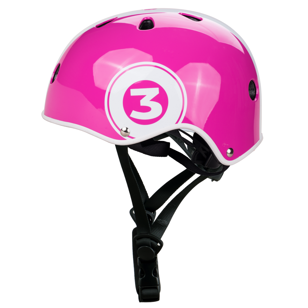 MINI Kinderhelm – Rosa