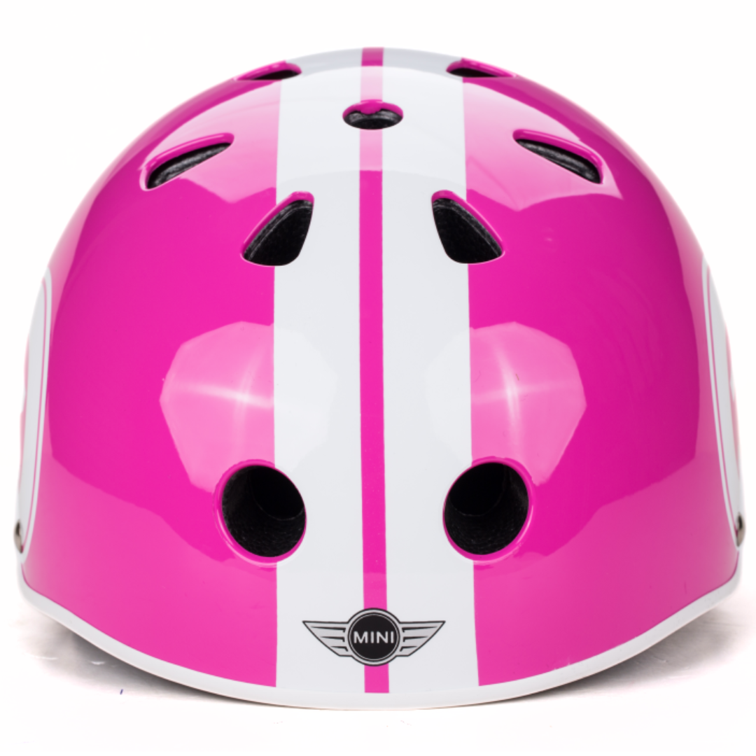MINI Casco Infantil - Rosa