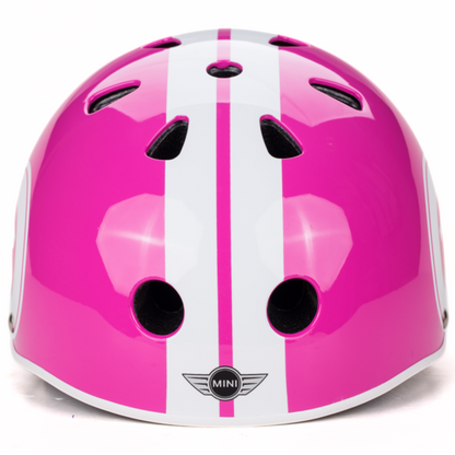 MINI Casco Infantil - Rosa