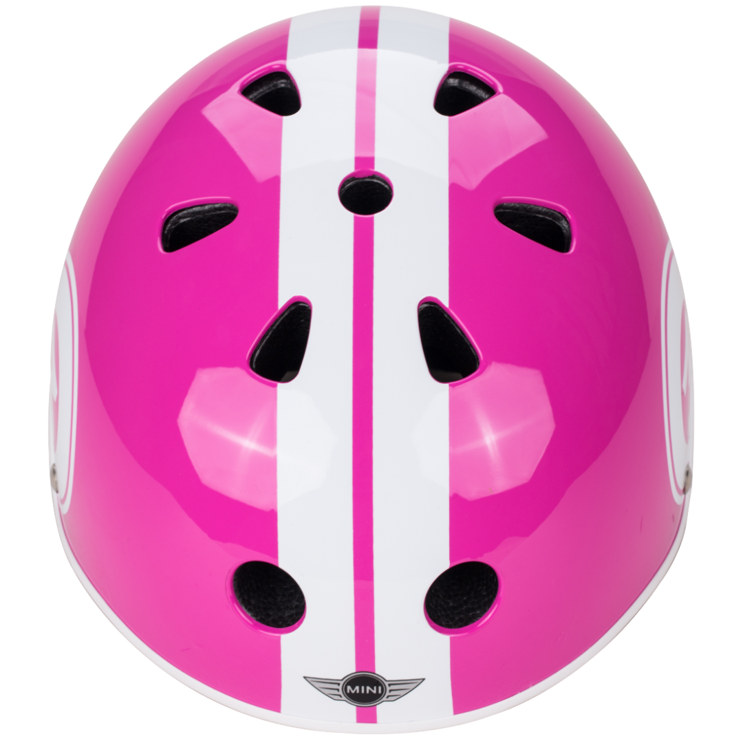 MINI Casco Infantil - Rosa