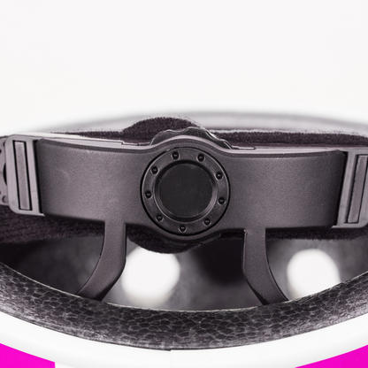 MINI Casco Infantil - Rosa