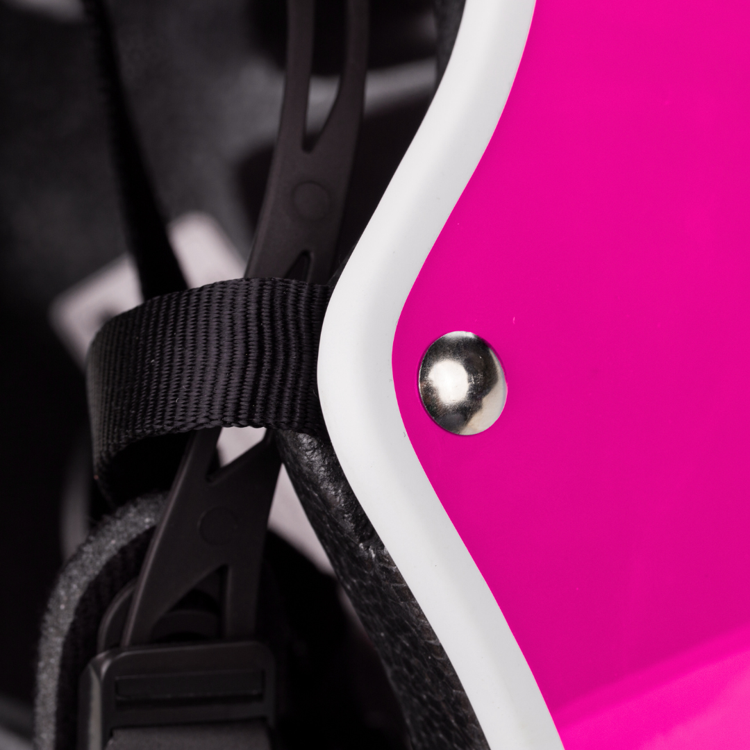 MINI Casco Infantil - Rosa