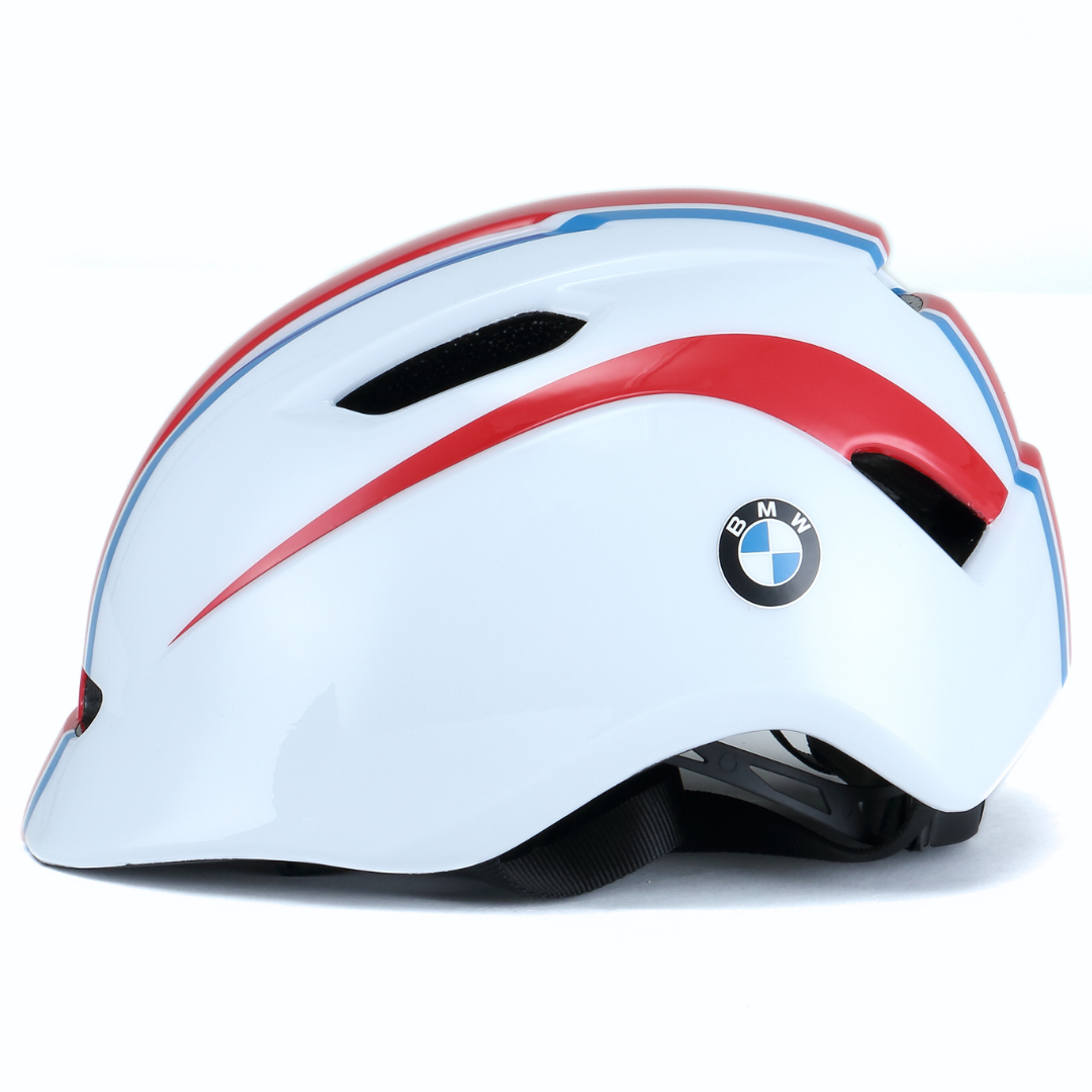 BMW Kids Helmet - Red