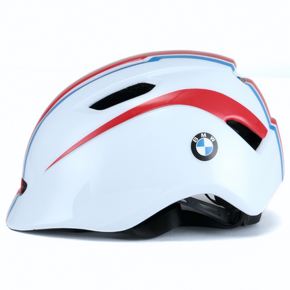 BMW Kids Helmet - Red