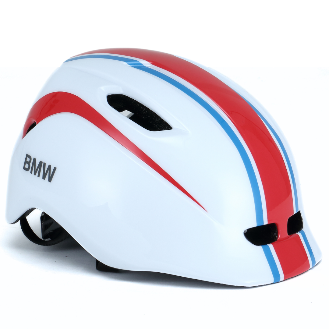 BMW Kids Helmet - Red