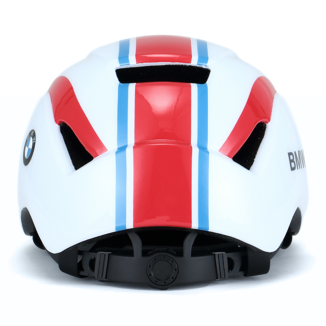 BMW Kids Helmet - Red