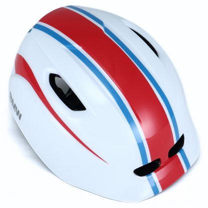BMW Kids Helmet - Red