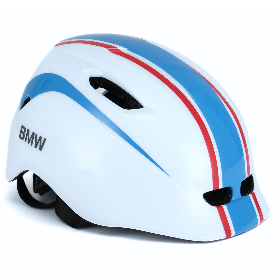 BMW Kids Helmet - Blue
